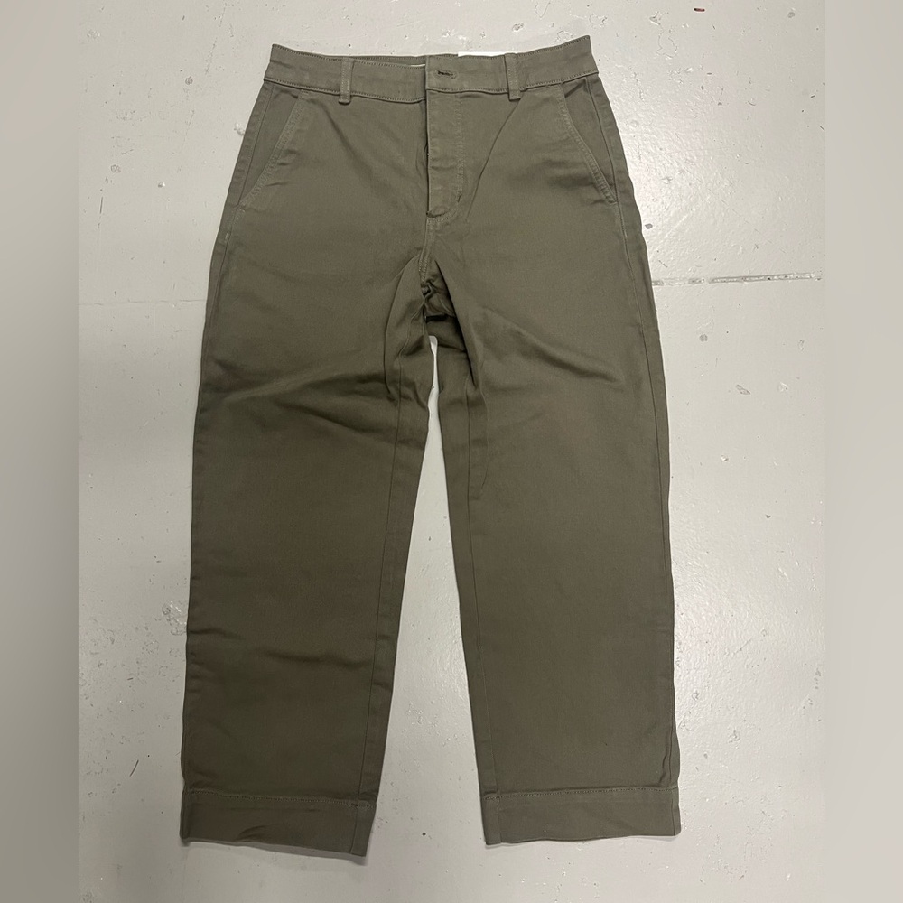 Everlane womens Khaki pants